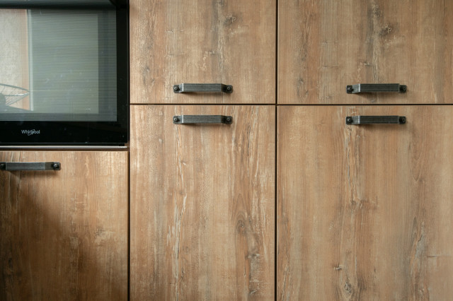 Cuisine trendy-detaljer