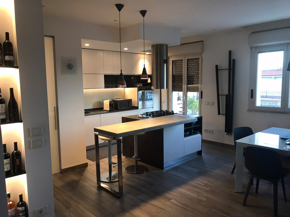 Casa MC+RL