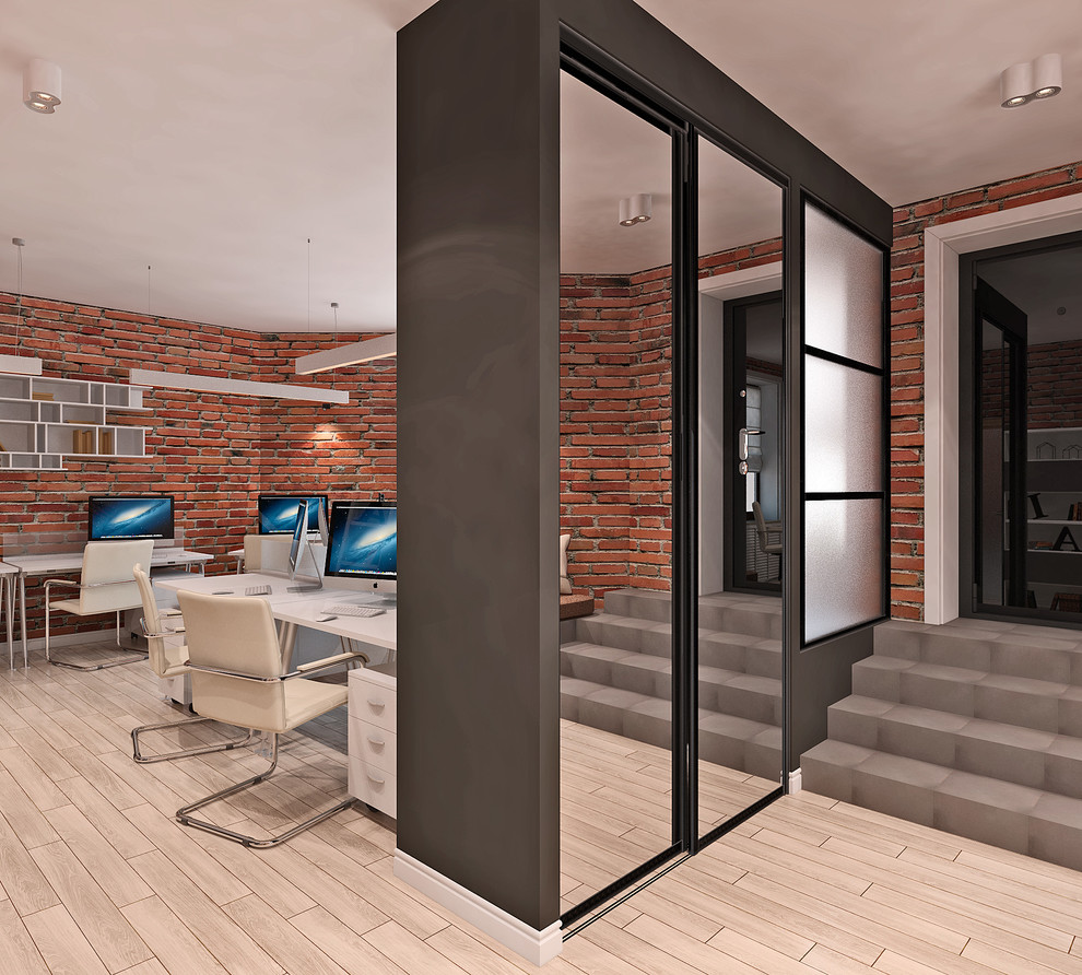 Лофт на Газетном