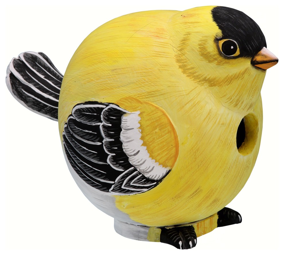 Goldfinch Gord-O Birdhouse