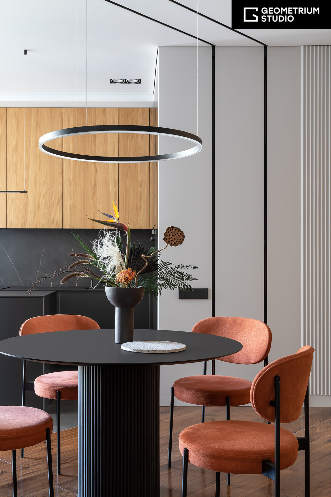 Квартира с необычной геометрией