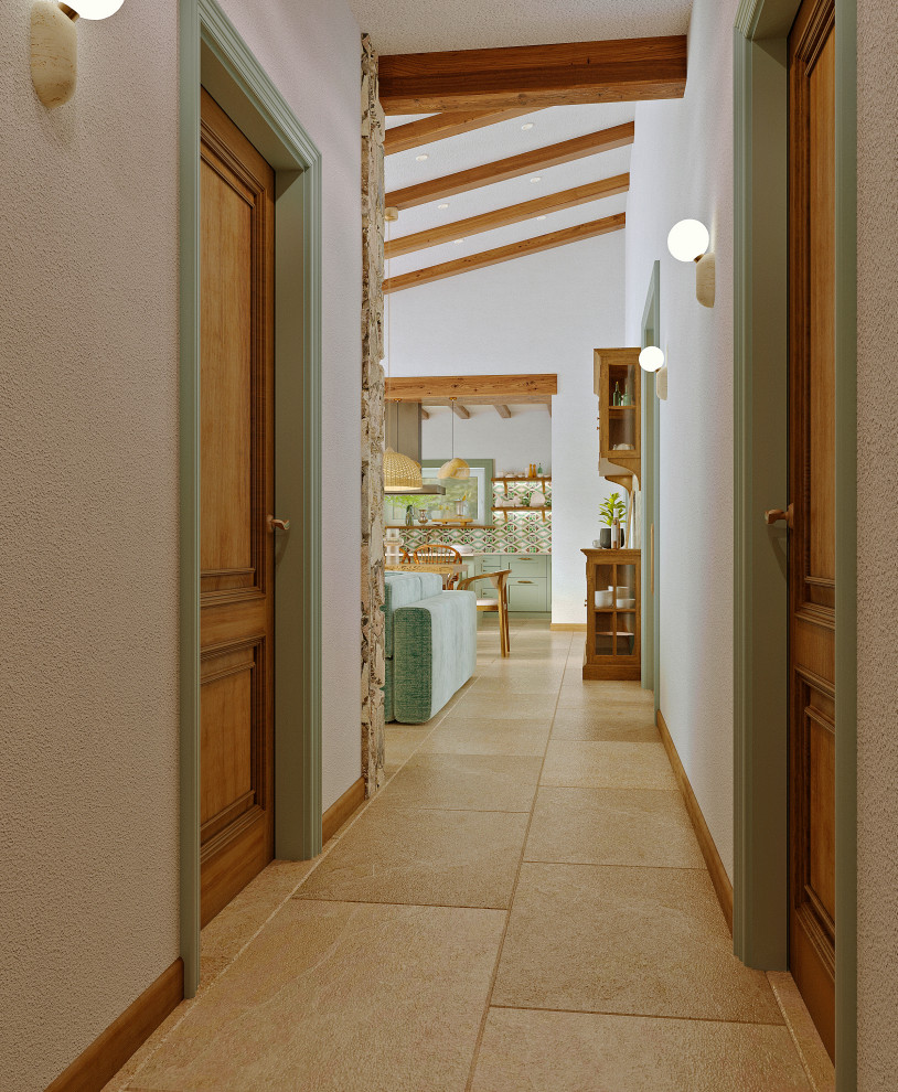 Интерьер загородного дома