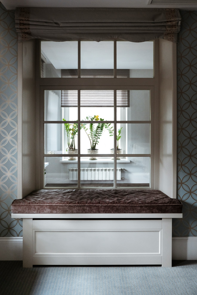 Обрамление окон