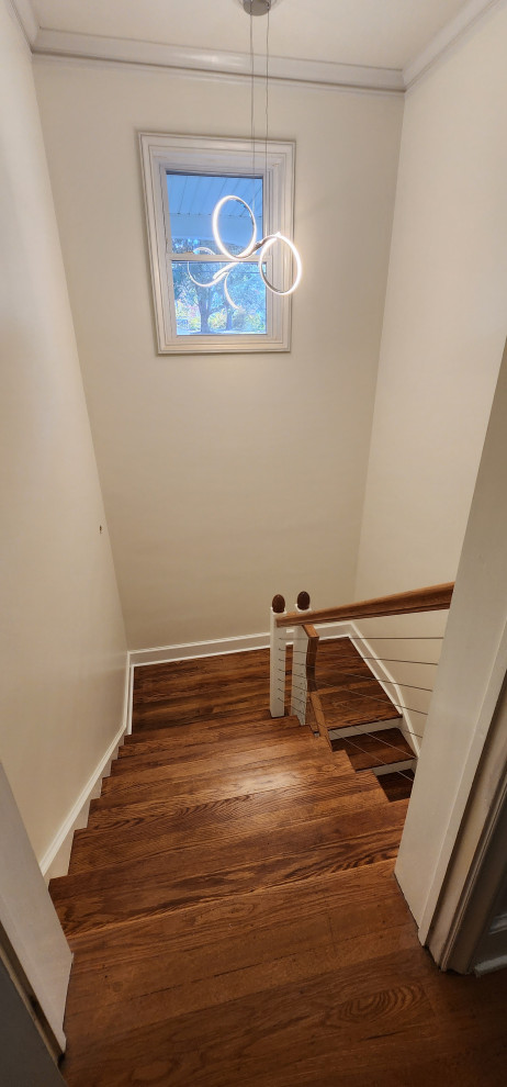 Staircase Refinishing
