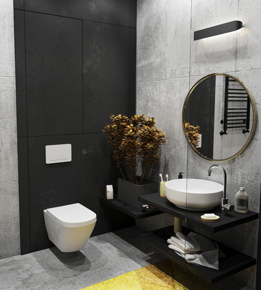 Визуализация санузла