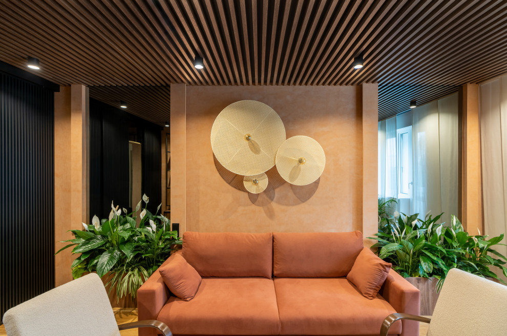 Тропическая рокировка