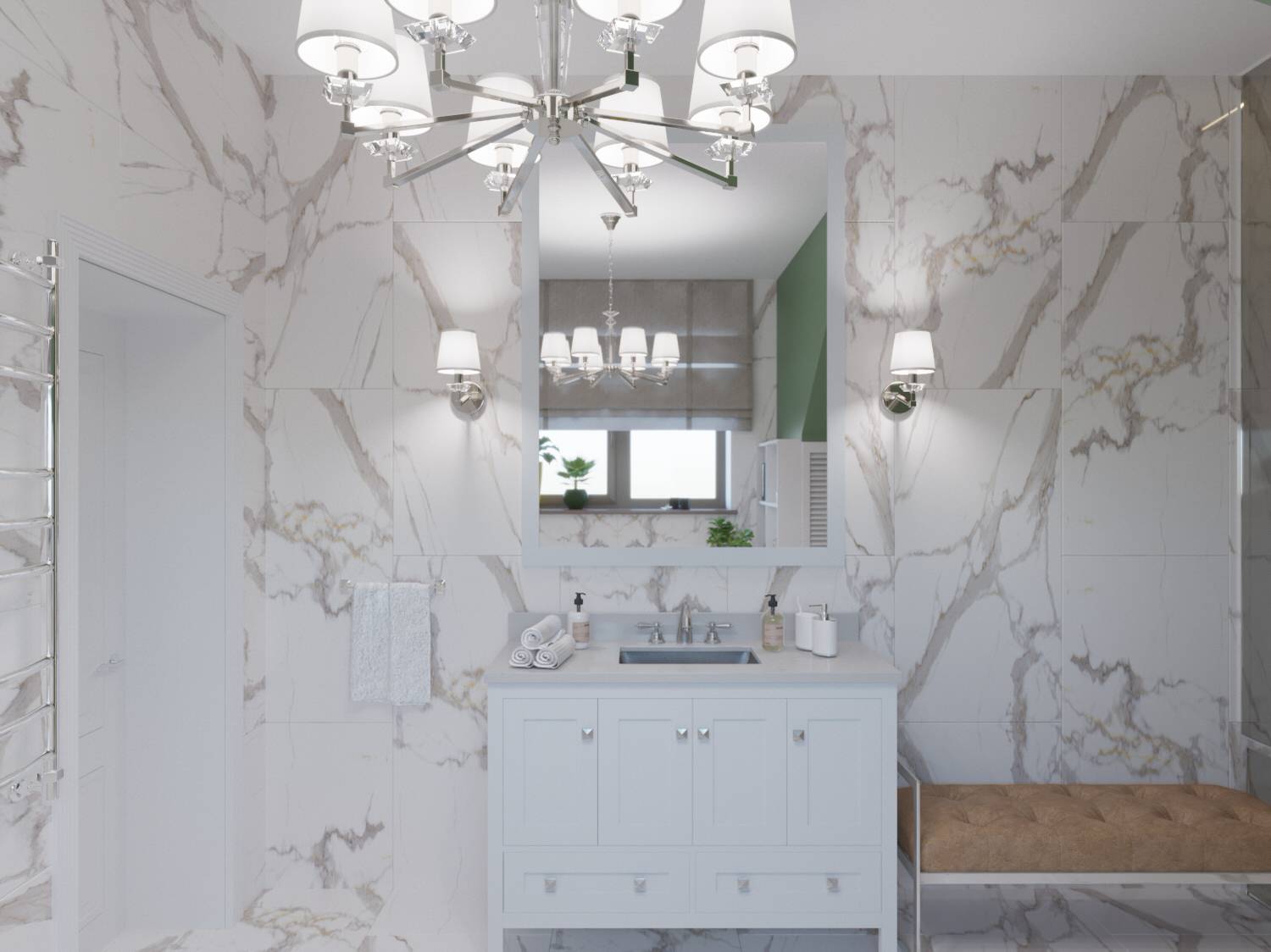 Загородный дом в поселке Изумрудный