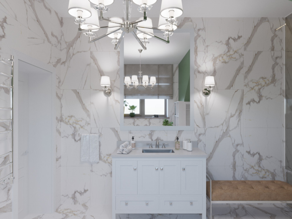 Загородный дом в поселке Изумрудный