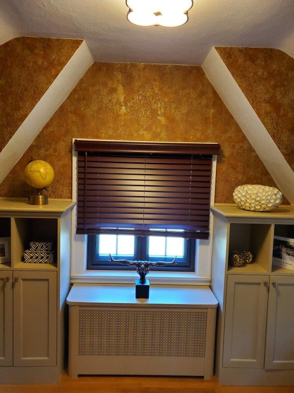 Old Tudor - Master Suite Renovation