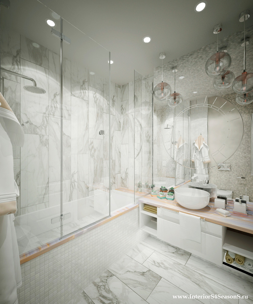 Квартира 104 кв.м - ЖК Мичуринский