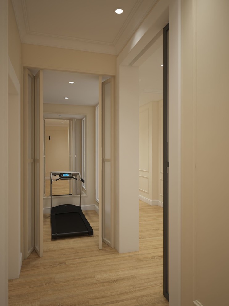 Проект на Цветном бульваре