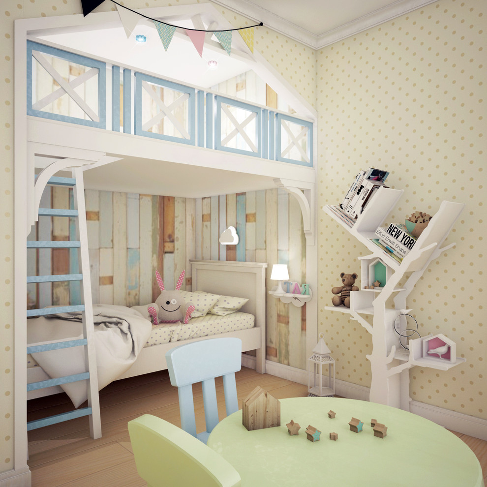 Квартира в лесу