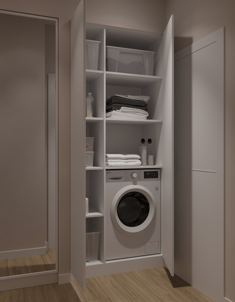 ЖК "Фрунзенский" 48 кв.м