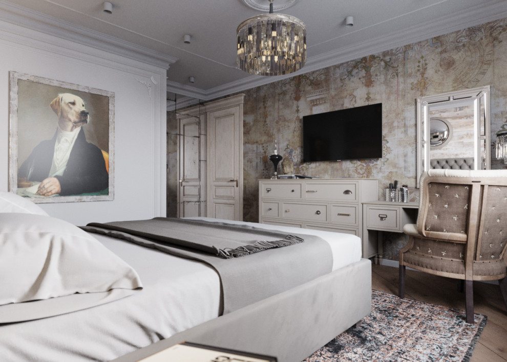 Проект дома в Химках