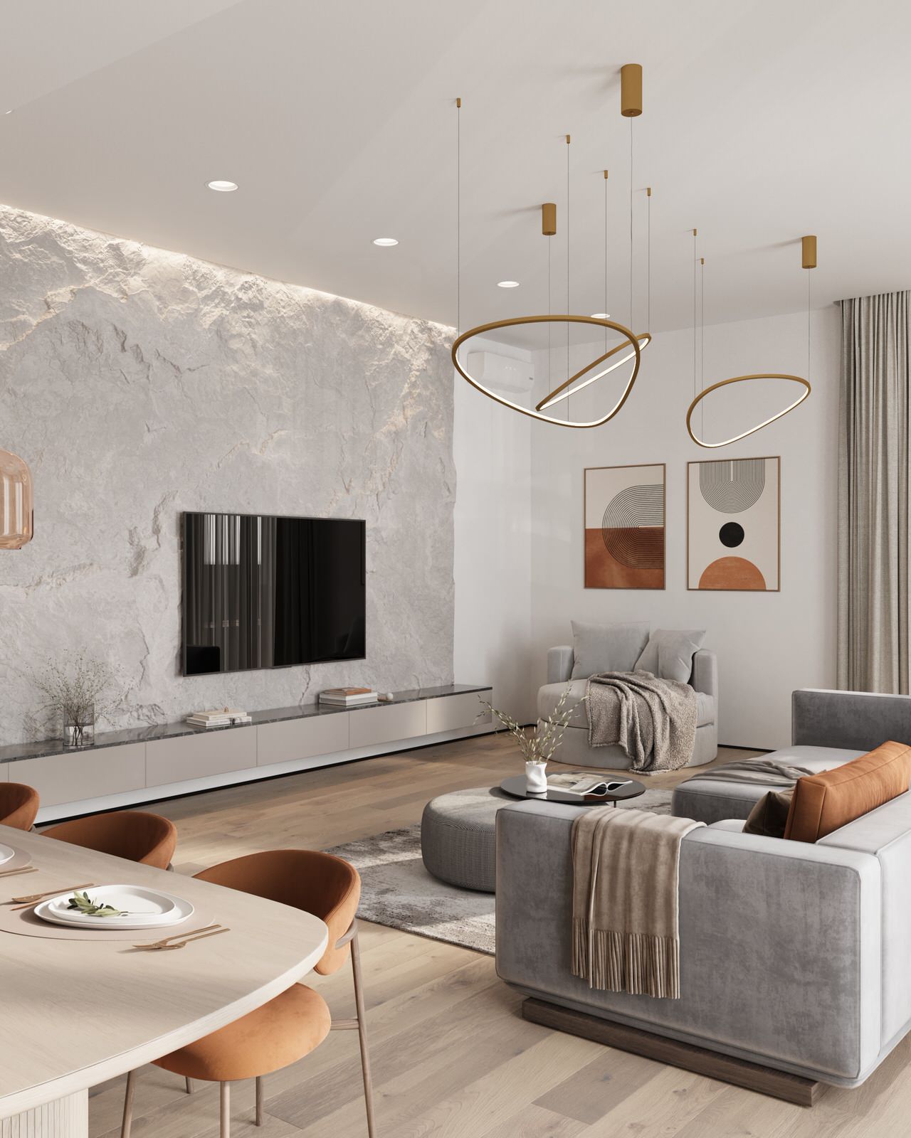 Дизайн проект дома жк  Малинки Виладж