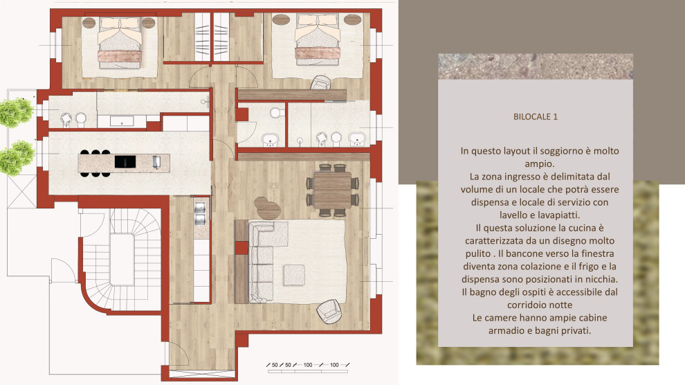 Ristrutturazione appartamento a Milano