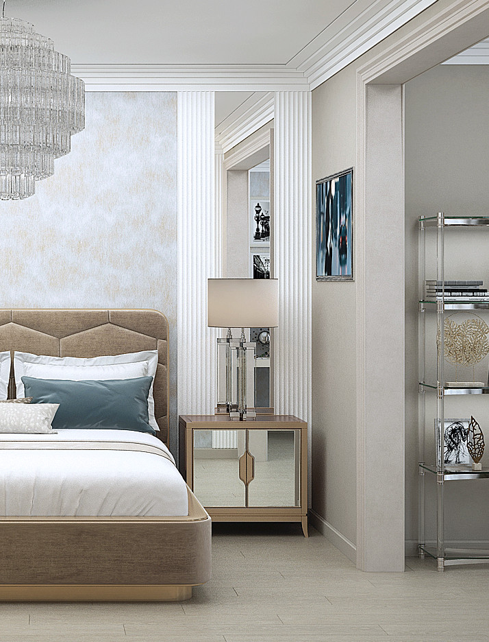 Прикроватная Тумба Adela