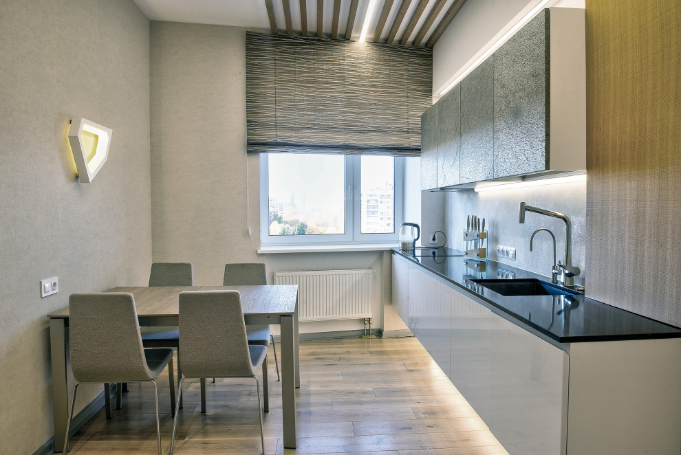 кв. у м. Площадь Мужества  - Современный Минимализм