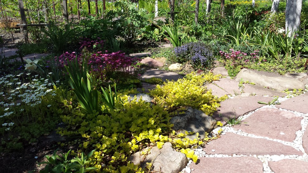 Любимый сад