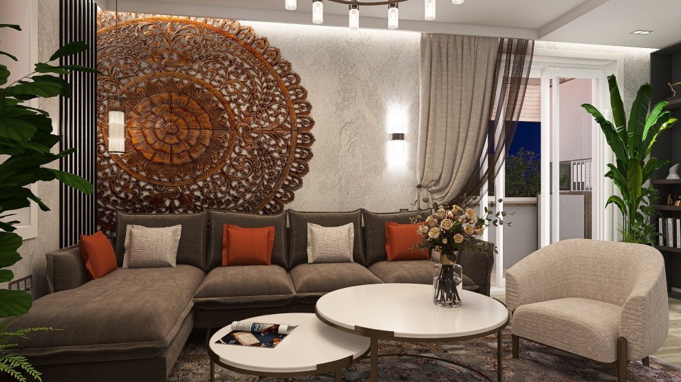 Квартира в Ингушетии