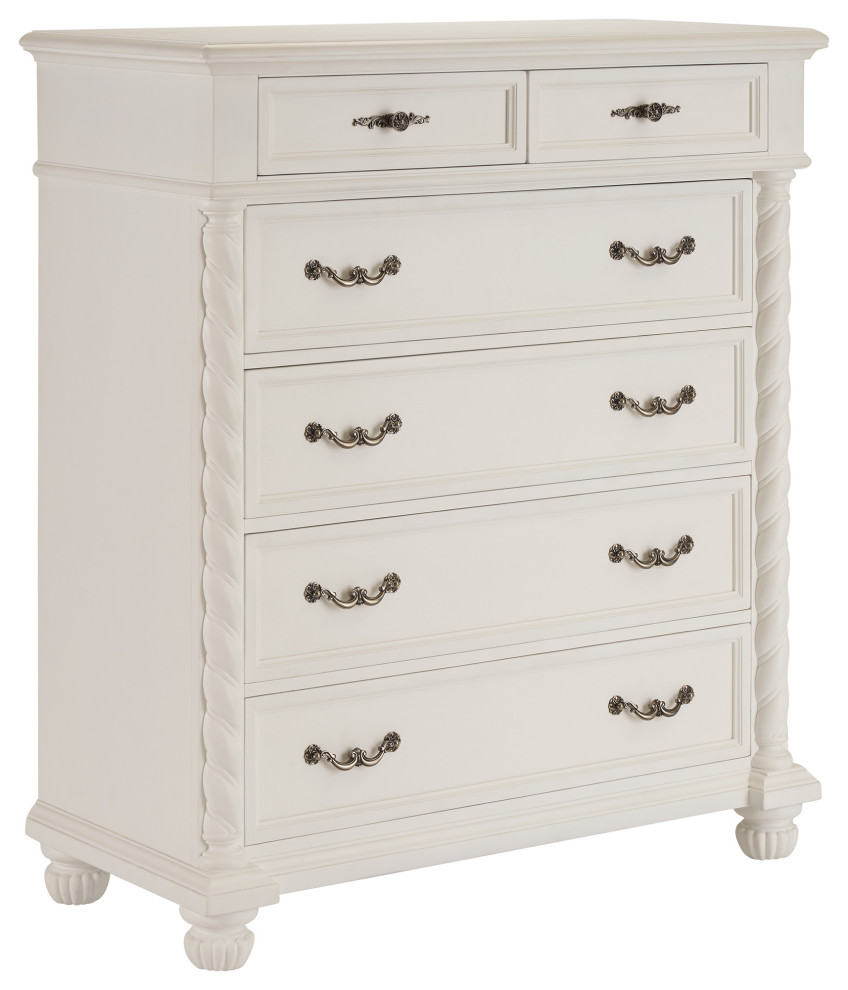 Palma Chest Traditional Dressers by Lexington Home Brands Houzz