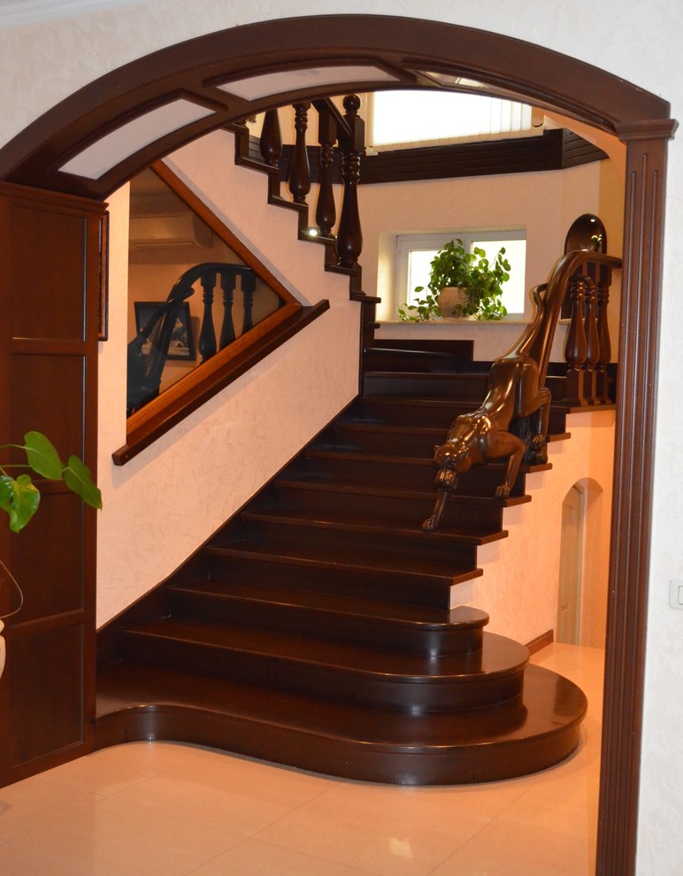 Просто лестницы