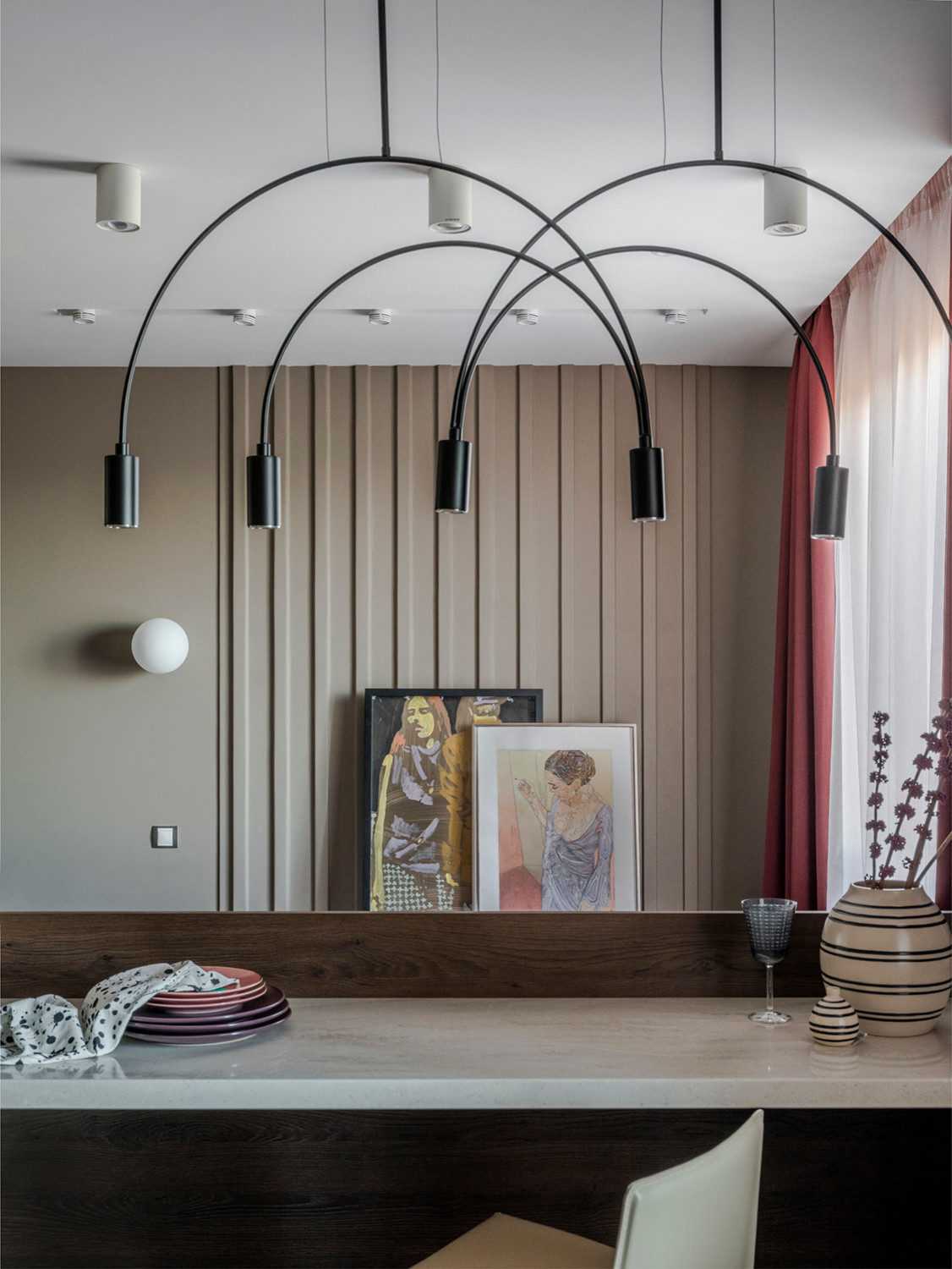 Оттенки розового для молодой девушки