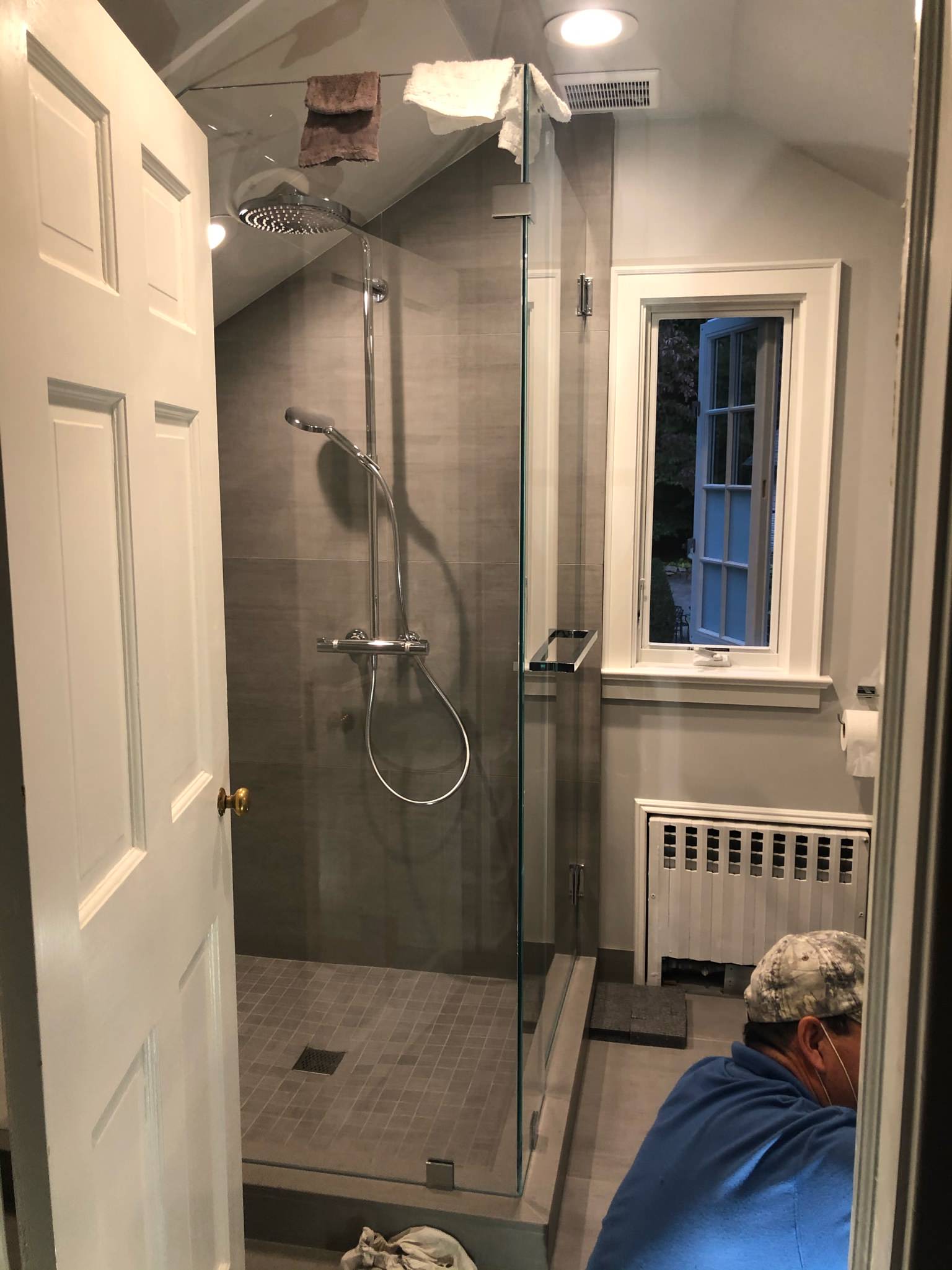 EV Bathroom Remodel