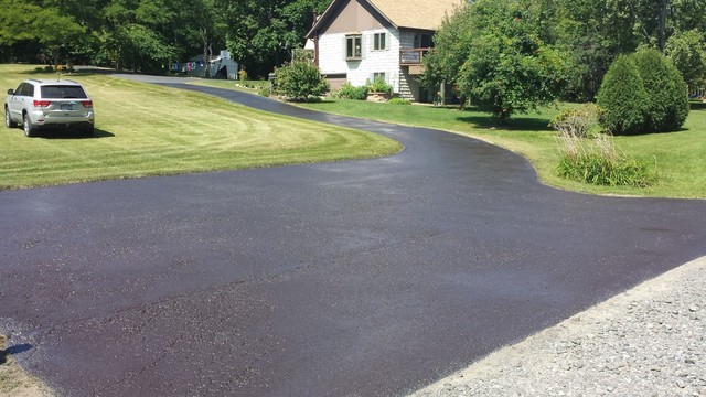 Driveway Sealing