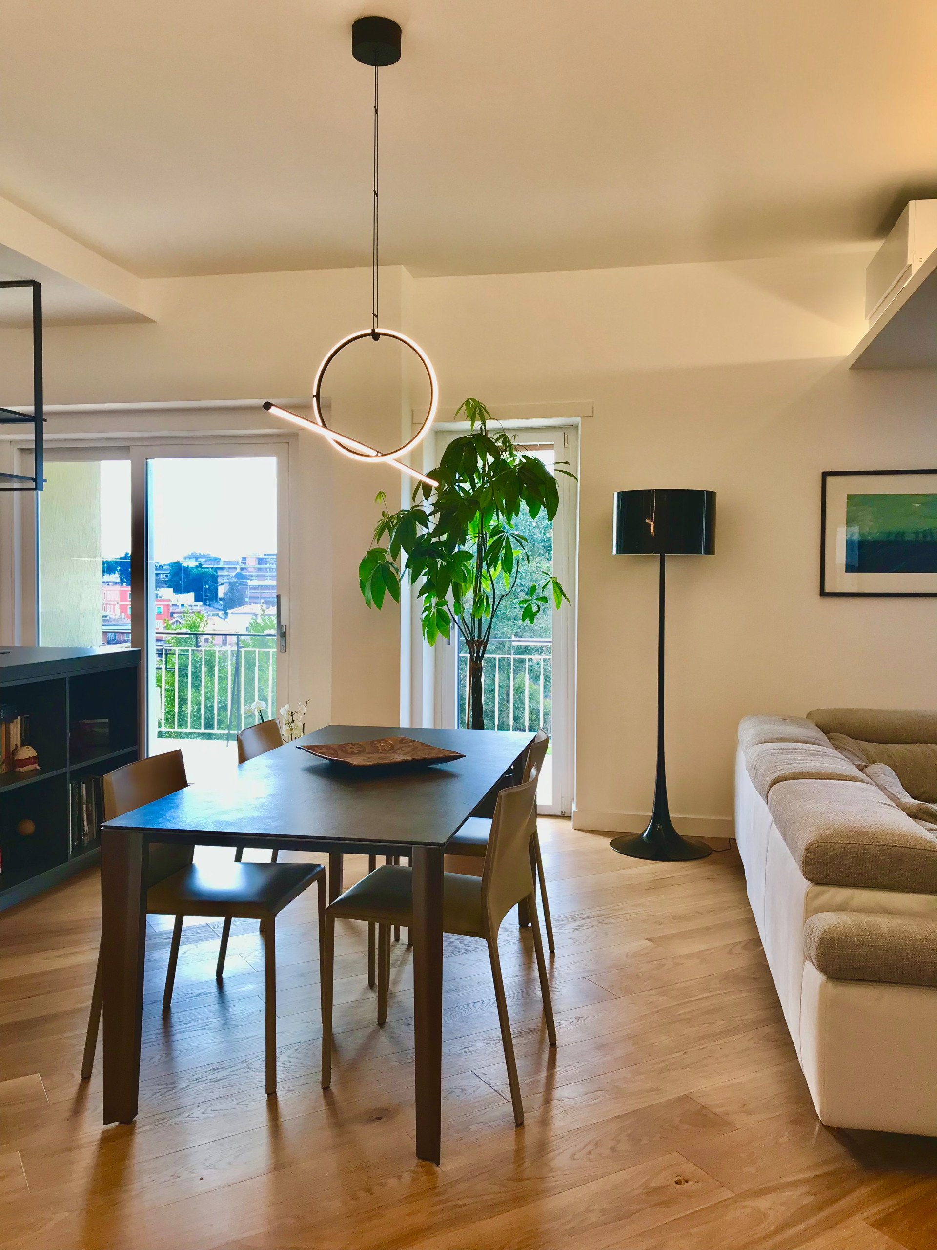 100 MQ_Appartamento a Roma Ovest