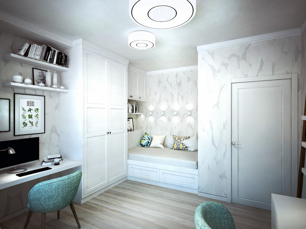 Современная и демократичная 3х-комнатная квартира