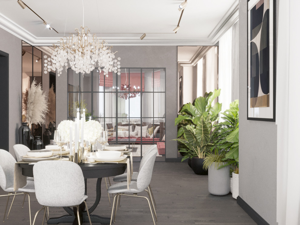 Интерьер Согласие 2