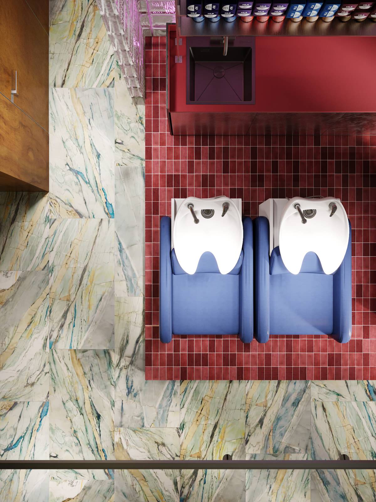 Бьюти-коворкинг WE DO