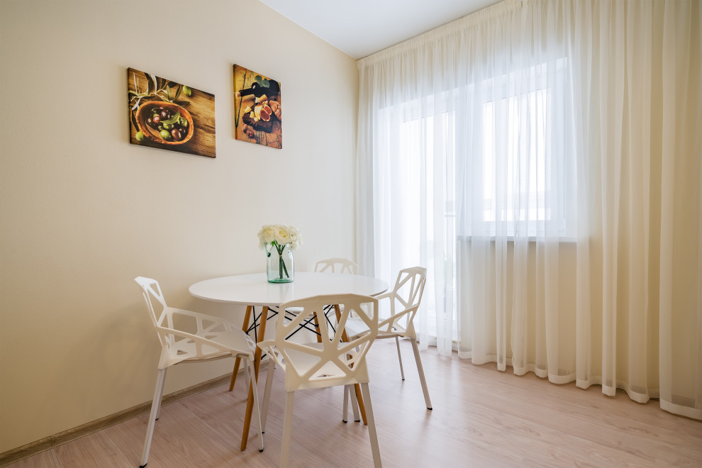 Демонстрационная квартира в ЖК «Белые Росы» :: 8 ноября 2018 :: Динская