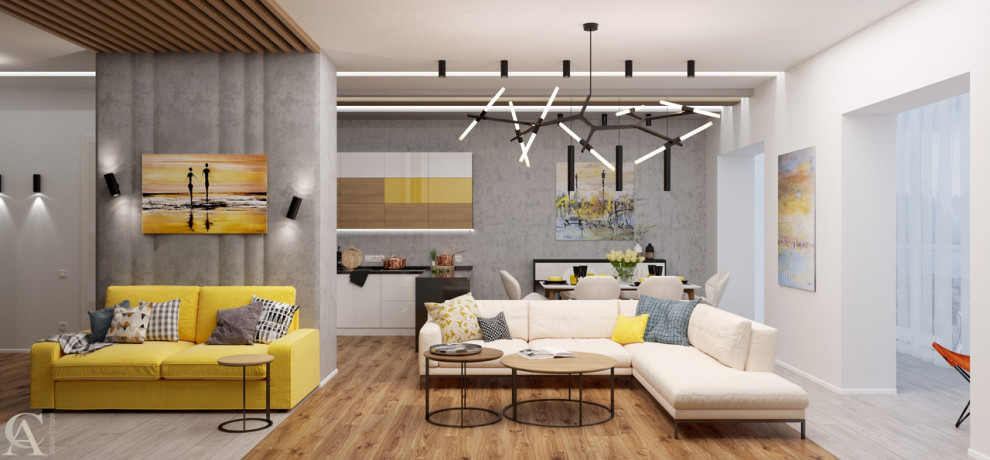 Квартира 100 м.кв