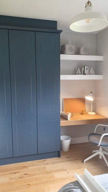 Ardmore scandinavian-bedroom