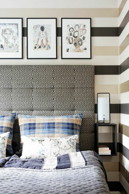 Rathsacksvej modern-bedroom
