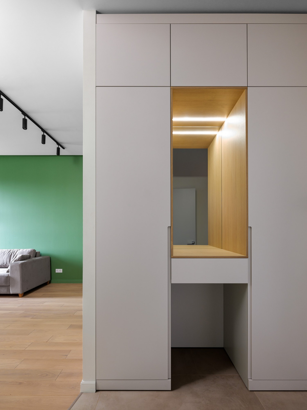 Ремонт гостиной