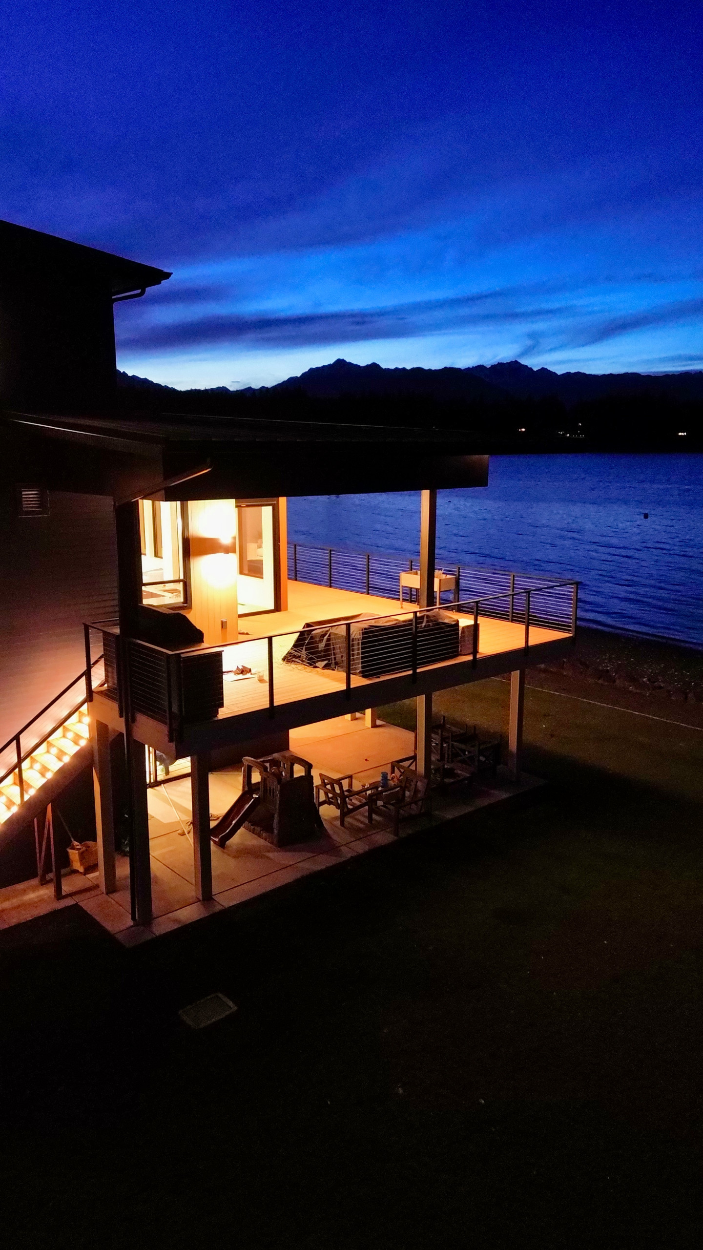 Hood Canal Custom