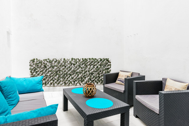 Fotograf&iacute;a de apartamento para alquiler vacacional en Cadiz coastal-deck