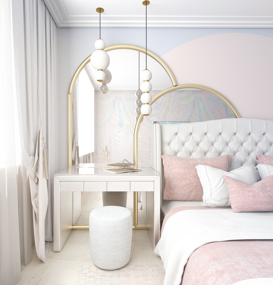 Трехкомнатная квартира для молодой и позитивной женщины и двух ее сыновей