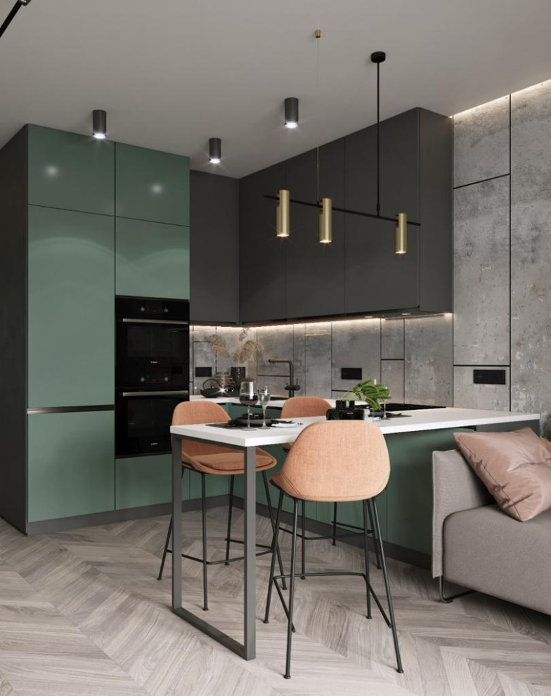 Квартира №1