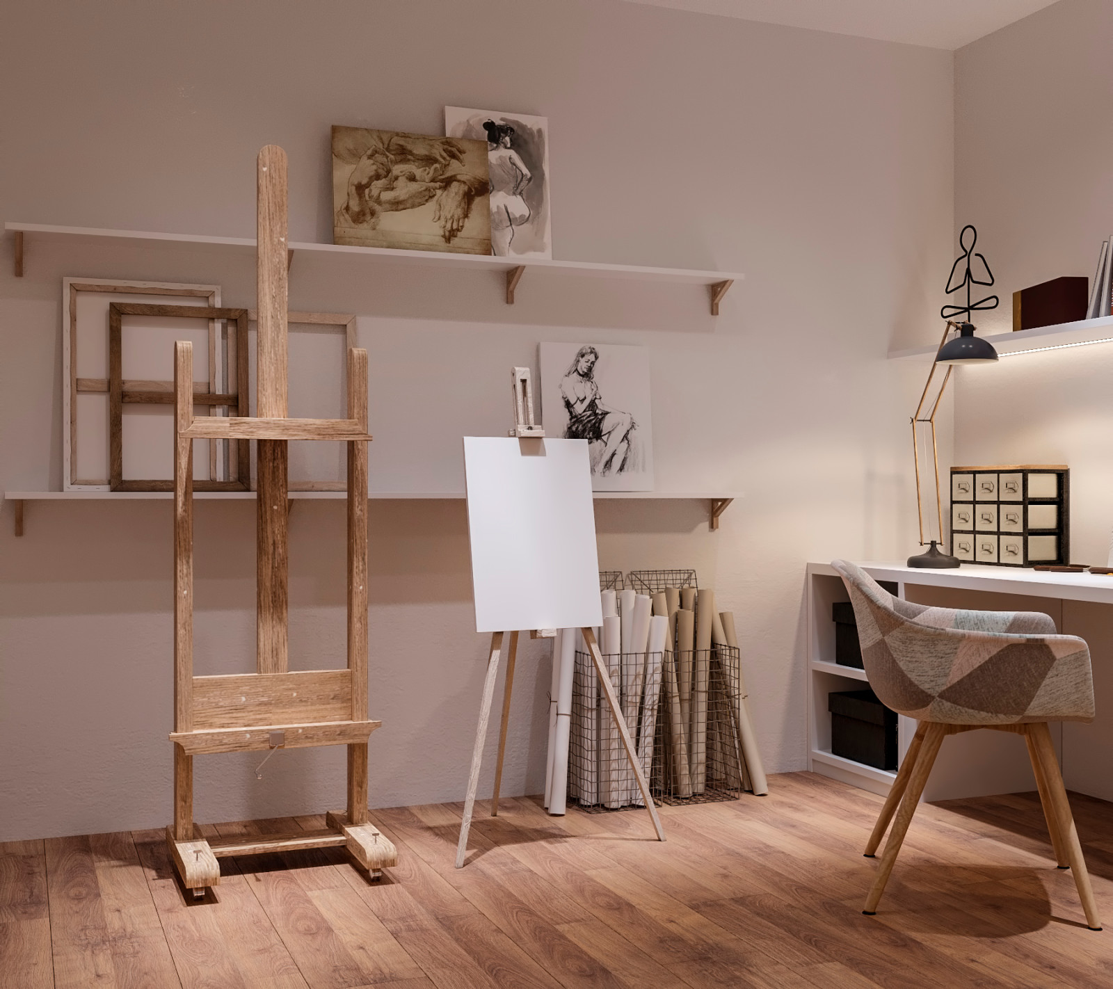 Дом в КП Новорижский