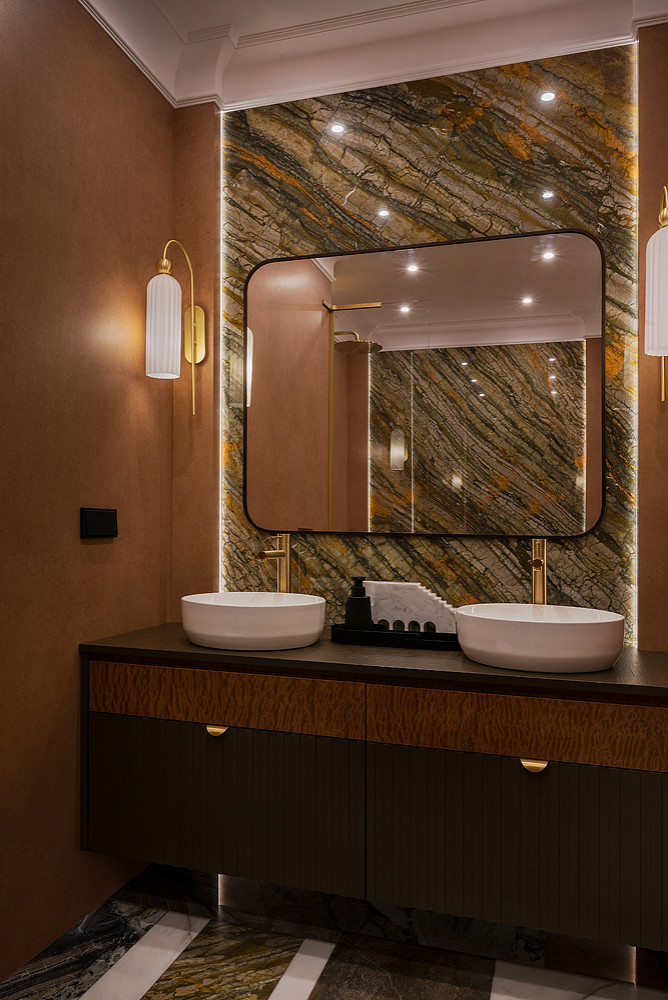 Квартира в ЖК Ривер