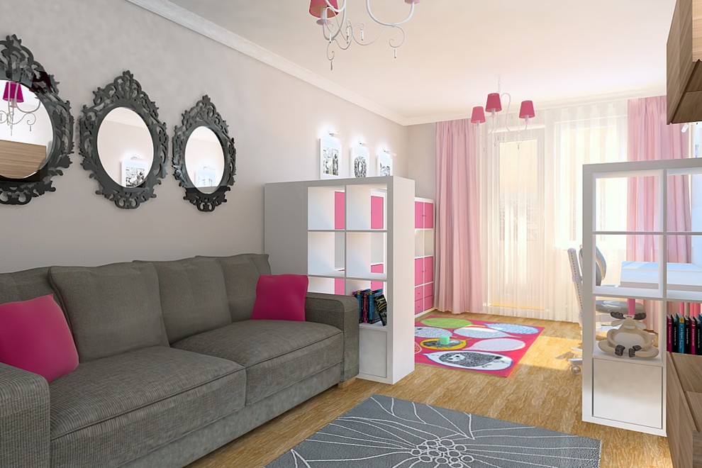 Квартира в Москве