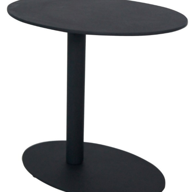 Saltoro Sherpi Modern Metal Outdoor, Outdoor Furniture Side Tables Metal