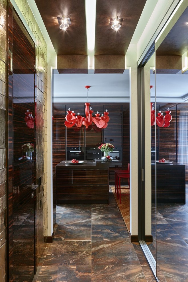 Дизайн и ремонт квартиры в ЖК «Вилланж» - Элегантная квартира