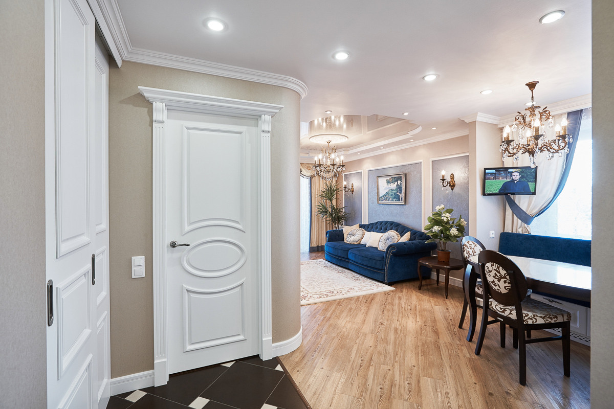 Уютная двушка