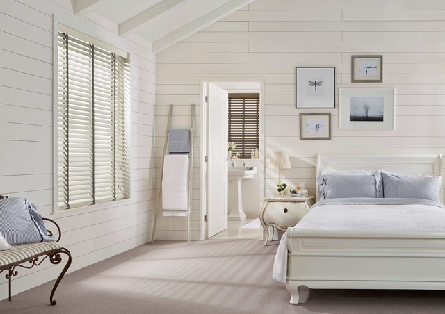 Hillarys contemporary-sovrum