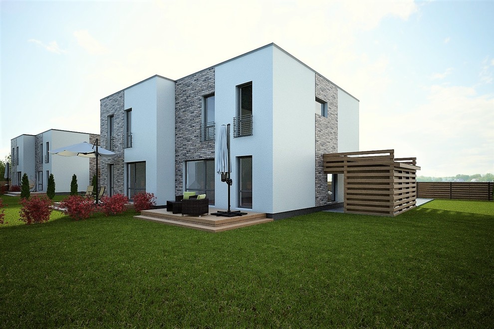 Exterior 3D vizualization